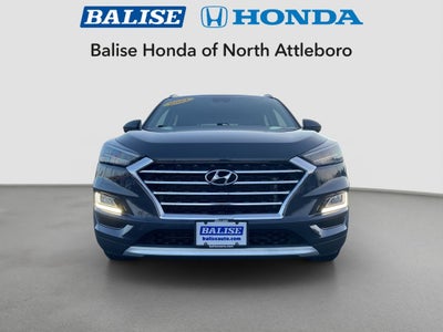 2021 Hyundai Tucson Limited