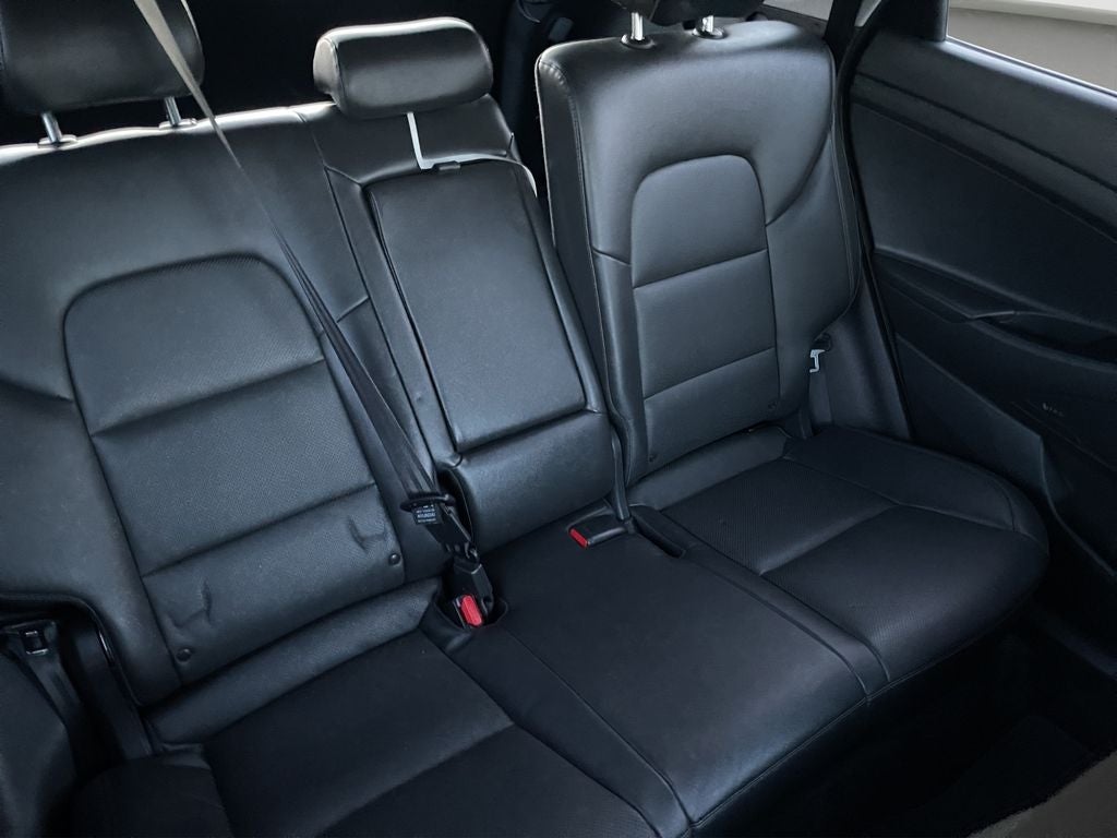 2021 Hyundai Tucson Limited