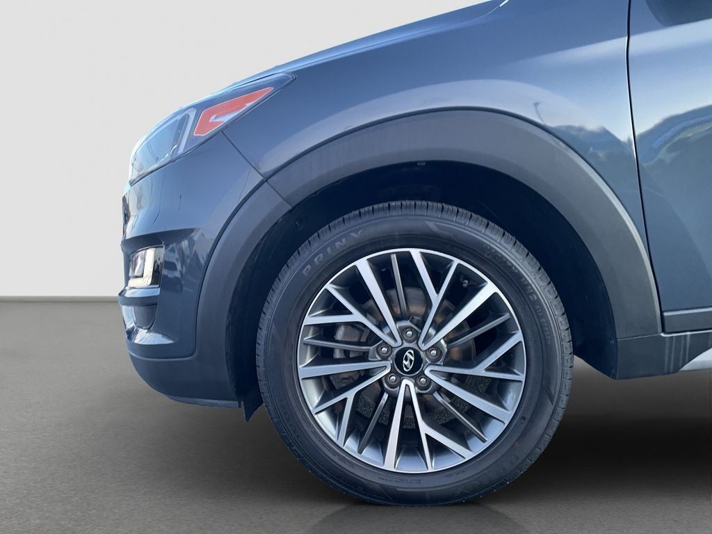 2021 Hyundai Tucson Limited