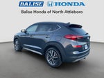 2021 Hyundai Tucson Limited