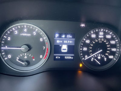 2021 Hyundai Tucson Limited