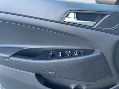 2021 Hyundai Tucson Limited