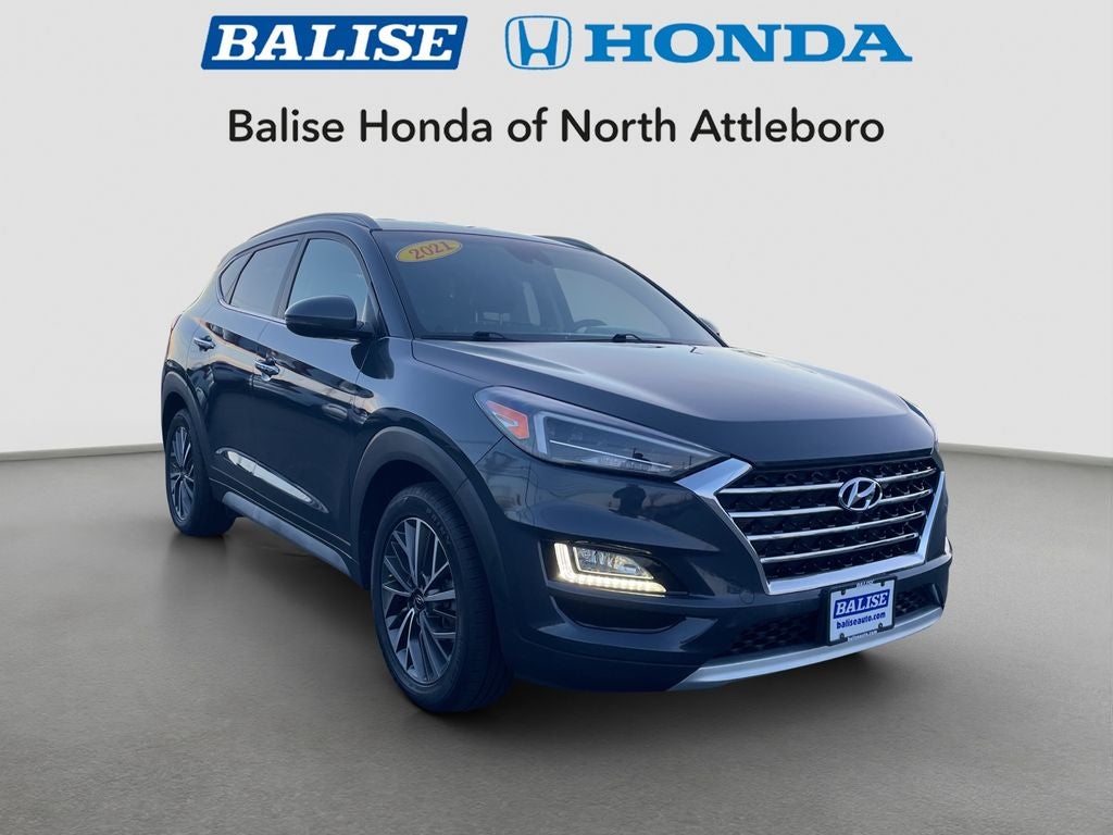 2021 Hyundai Tucson Limited