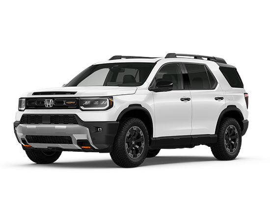 2026 Honda Passport Jellybean