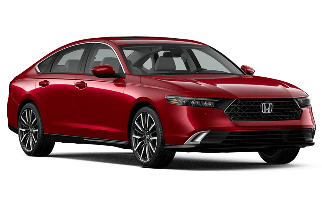 2026 Honda Accord Jellybean