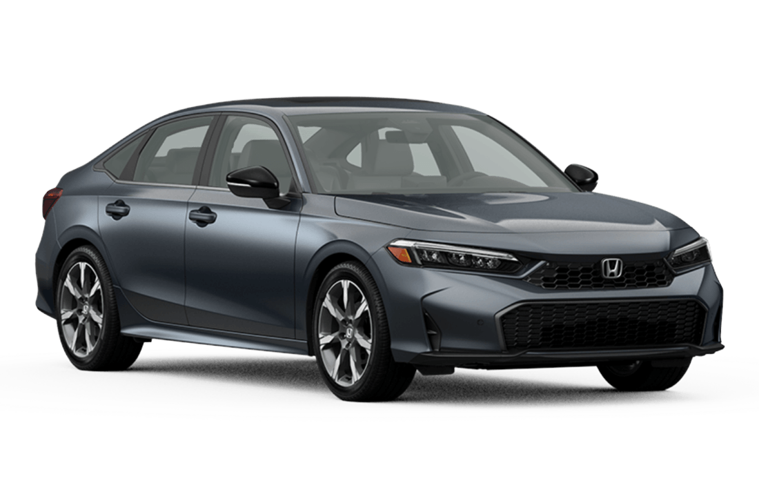 2026 Honda Civic Sedan Hybrid Jellybean