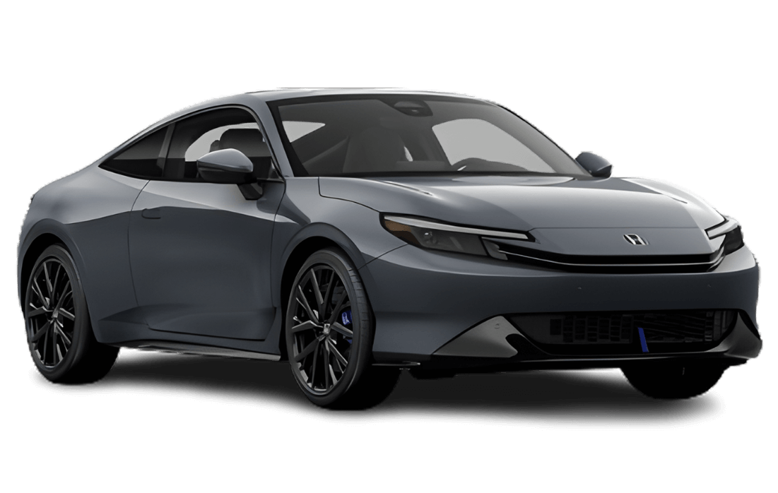 2026 Honda Prelude Hybrid Jellybean