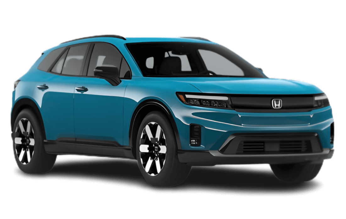 2026 Honda Prologue Jellybean
