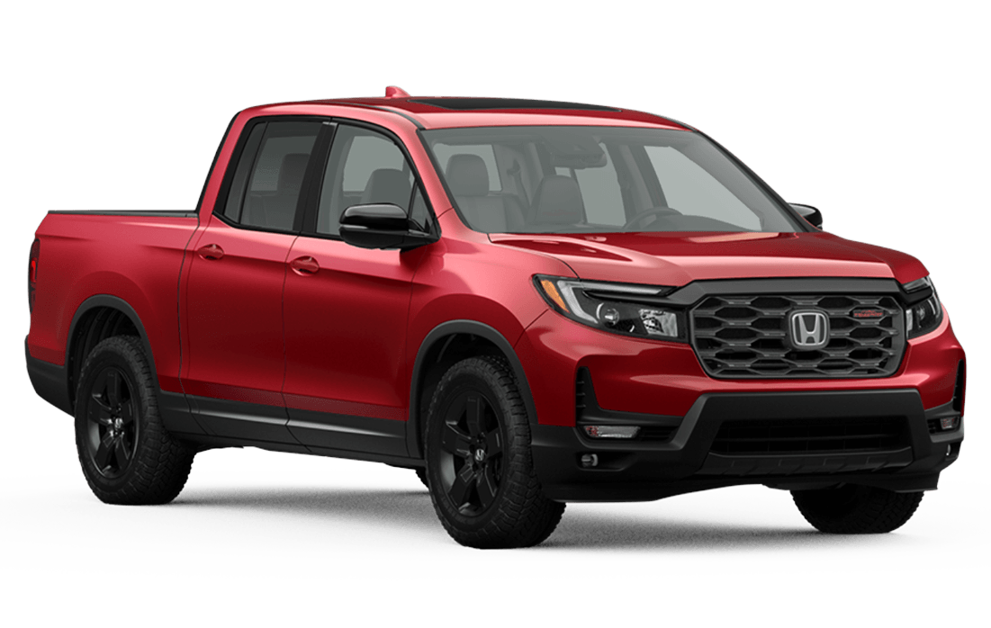 2026 Honda Ridgeline Jellybean