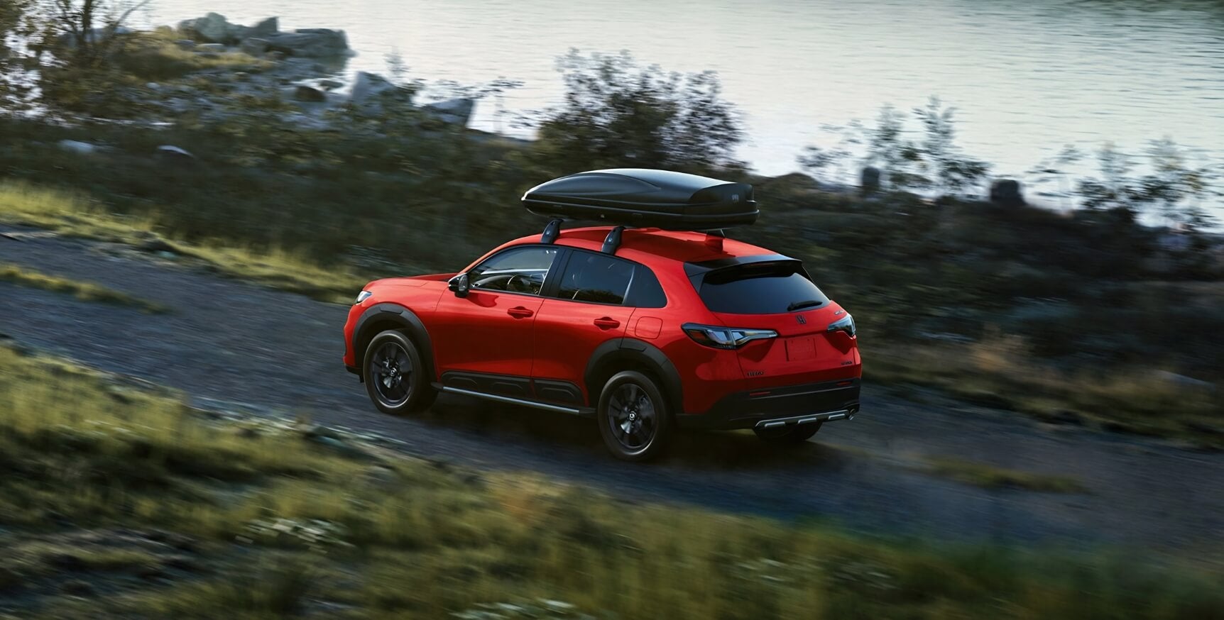 2027 Honda HR-V Hero