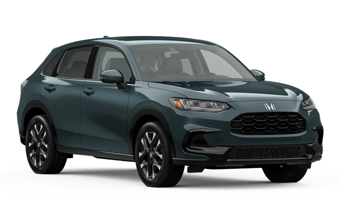2027 Honda HR-V Jellybean