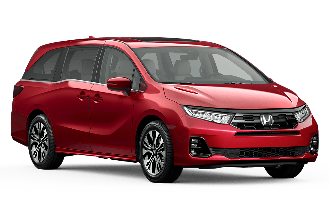 2027 Honda Odyssey Jellybean