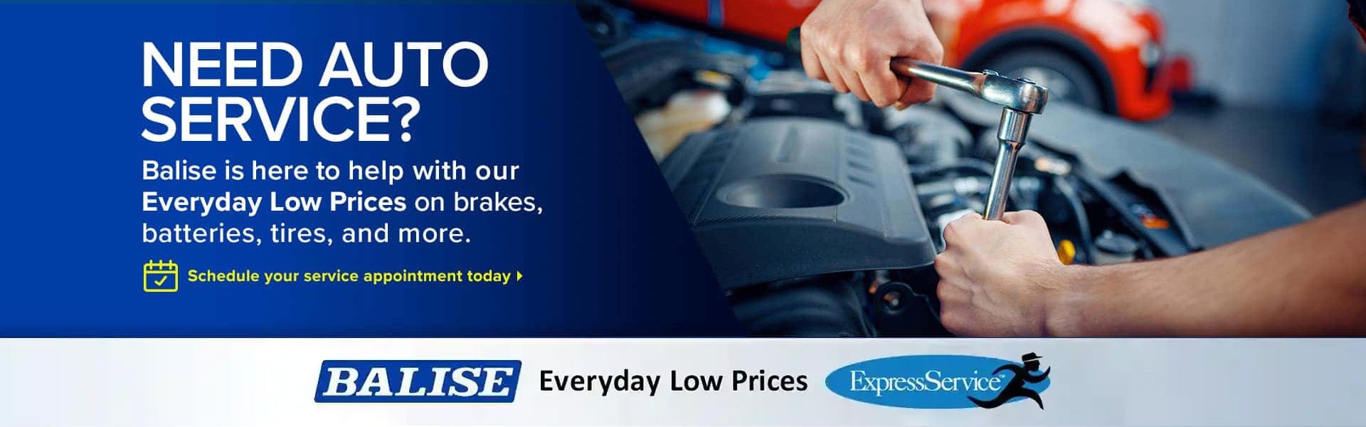 Need Auto Service? at Balise Honda of North Attleboro in North Attleboro MA