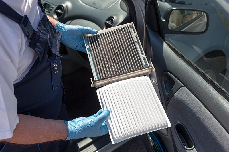 Spring Air Filter Special